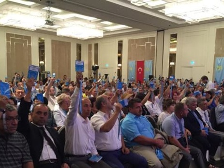 Конгресс крымских татар призвал мировую общественность признать геноцидом политику РФ по уничтожению крымскотатарского народа