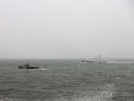 У берегов Латвии заметили российские военные корабли