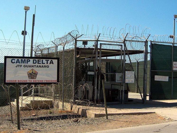 В США в результате расследования уволен начальник тюрьмы Гуантанамо 