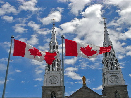 В Канаде распущен парламент