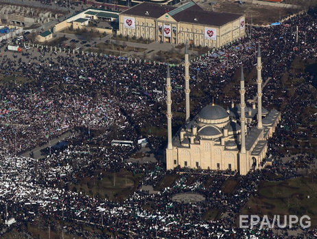 СМИ: На границе Чечни с Ингушетией прошел бой с применением артиллерии