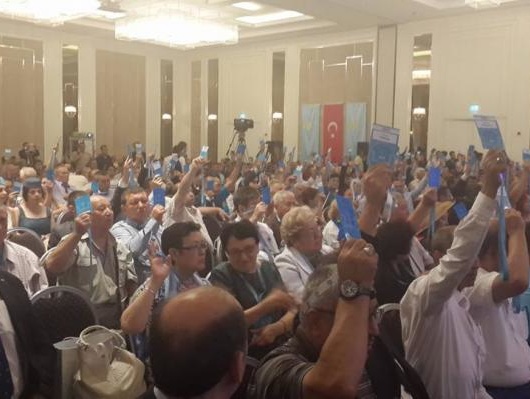 Делегаты Конгресса крымских татар решили провести следующее заседание Конгресса в столице освобожденного от оккупации Крыма