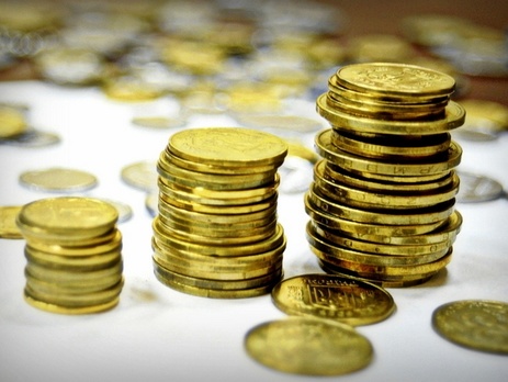 Правительство Украины сообщает о рекордных гривневых остатках на счете