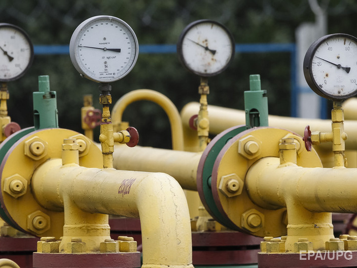 "Укртрансгаз": Украина за полгода сократила импорт газа на 27%