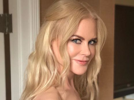 ﻿Кідман знялася для Vanity Fair