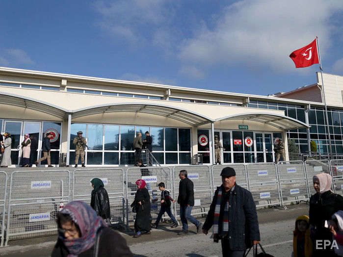 ﻿У Туреччині заарештували двох співробітників розвідки ОАЕ. Один із них повісився в камері