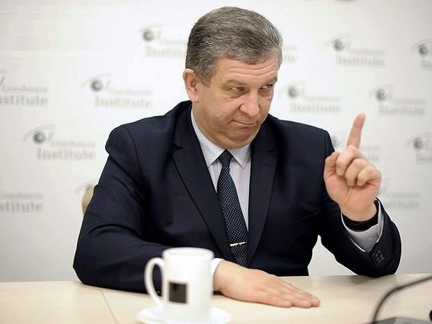 Рева заявил, что выступает за дифференцированный подход в вопросе выплаты пенсий жителям оккупированного Донбасса
