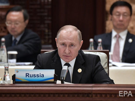 ﻿Путін заявив, що від запровадження спільного громадянства виграли б і українці, і росіяни