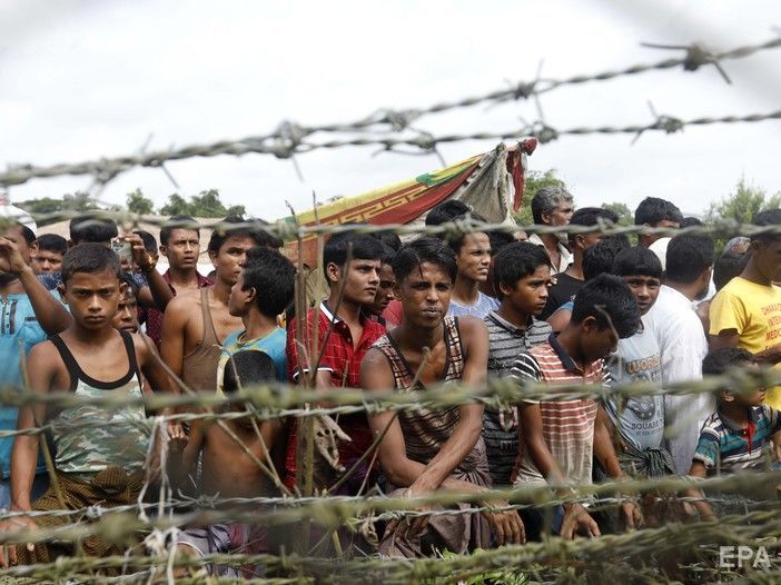 ﻿Євросоюз продовжив санкції проти М'янми