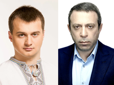 Главные конкуренты на довыборах в Чернигове &mdash; Сергей Березенко и Геннадий Корбан