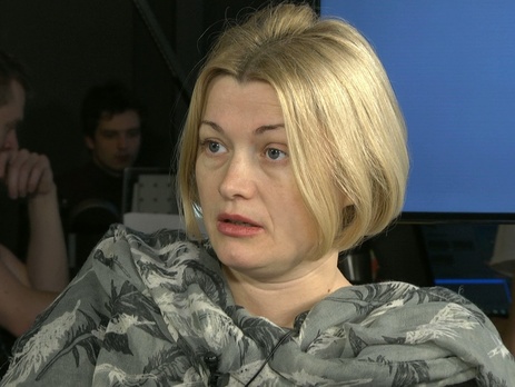 Ирина Геращенко: Гуманитарная подгруппа обсудила проблемы переселенцев и заложников и вопросы работы КПП в зоне АТО