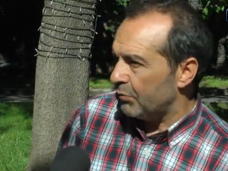 Шендерович об общественном мнении в России: Чем людей начинили, то они обратно из голов и отдали. Видео