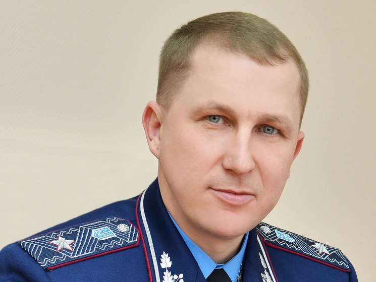 Аброськин: После 10 августа краснолиманская милиция будет работать в обновленном формате