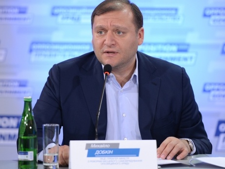 Добкин: Оппозиционный блок может бойкотировать местные выборы