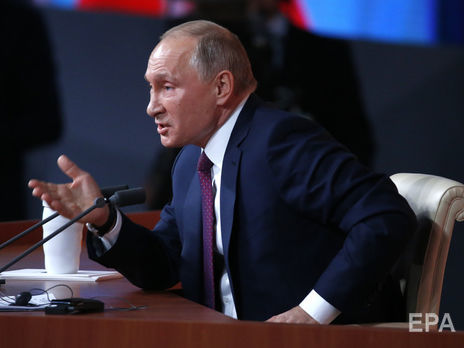 Илья Пономарев о Зеленском: Любое действие в качестве ответа Путину – это проигрыш
