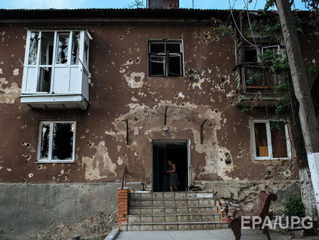 Спикер АП Мотузяник: Обстановка на донецком направлении в зоне АТО ухудшается