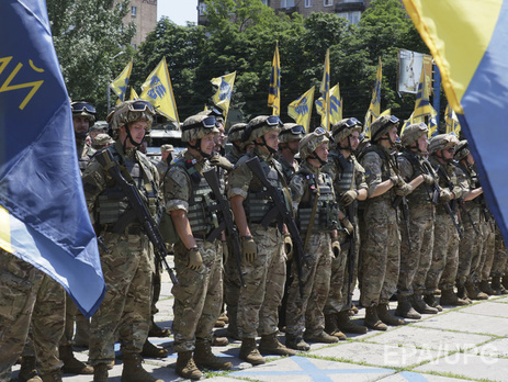 Минобороны: Государство выплатило более 46 млн грн участникам АТО