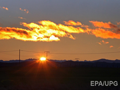 В Крыму опасаются, что могут остаться без украинского электричества
