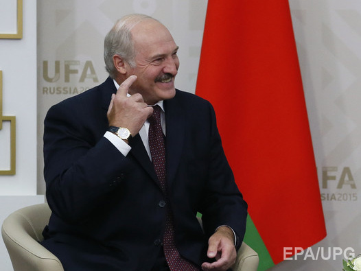 Лукашенко: В Беларуси нет российских самолетов