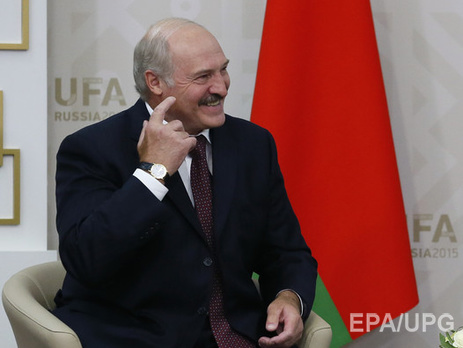 Лукашенко: В Беларуси нет российских самолетов