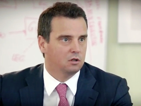 Абромавичус: США дают Украине последний шанс побороть коррупцию. Видео