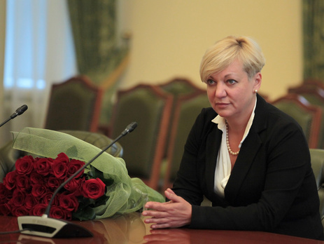 Валерия Гонтарева заявила, что Украина выполняет свои обязательства перед международными донорами