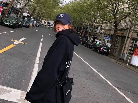 Ани Лорак показала своих родных братьев