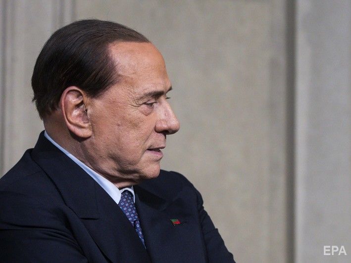 ﻿В Італії госпіталізували Берлусконі – ЗМІ