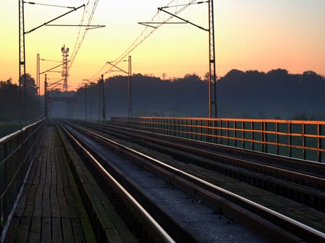 ﻿У Житомирській області потяг смертельно травмував 15-річного велосипедиста – поліція 