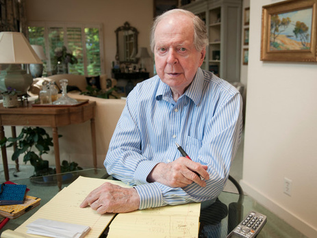 В США умер исследователь Голодомора Конквест