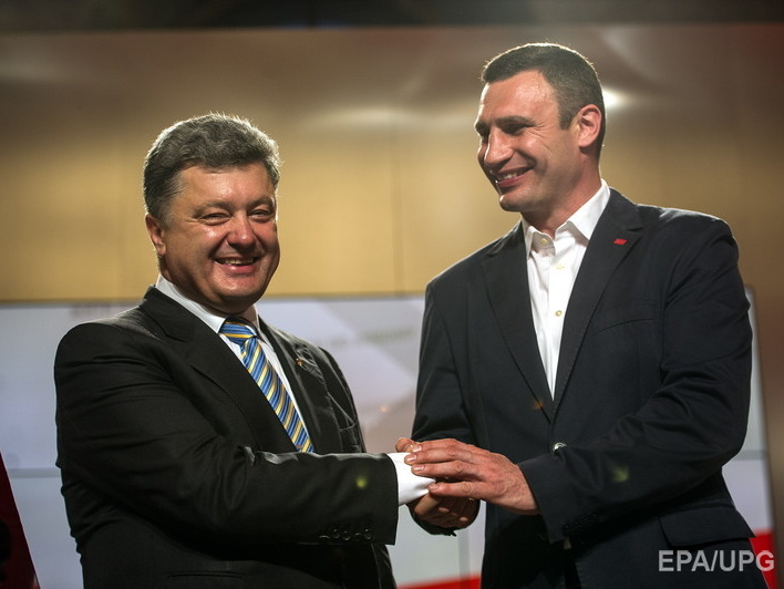 СМИ: В совместном списке с Блоком Петра Порошенко на местных выборах УДАР получит треть мест