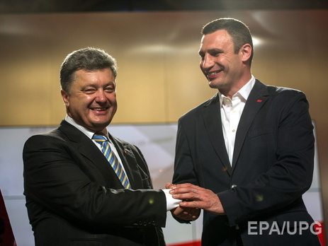 СМИ: В совместном списке с Блоком Петра Порошенко на местных выборах УДАР получит треть мест