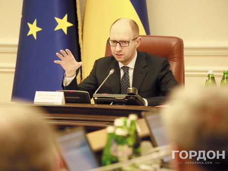 Яценюк: Налоговую милицию заменит служба финансовых расследований