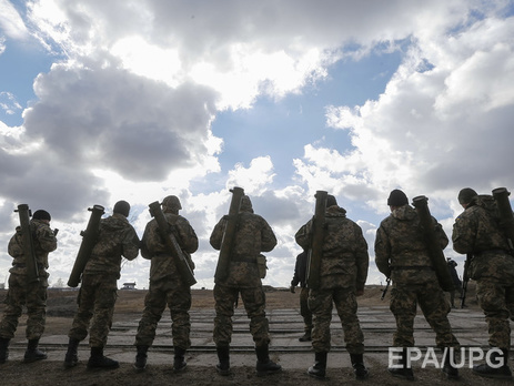 Спикер АП Лысенко: В зоне АТО за сутки погибших нет