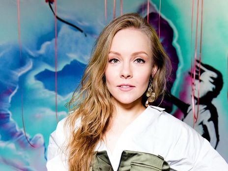 ﻿Шоптенко показала свого 100-річного дідуся