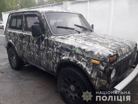 В Чернобыльской зоне женщина укусила правоохранителя – полиция