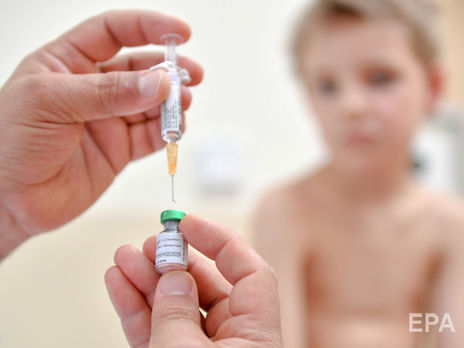 За неделю в Украине заболело корью 2175 человек, один ребенок умер – Минздрав