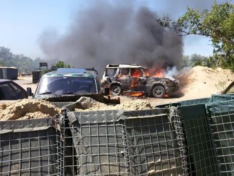 Булатов: В Счастье снайпер тяжело ранил бойца 92-й бригады