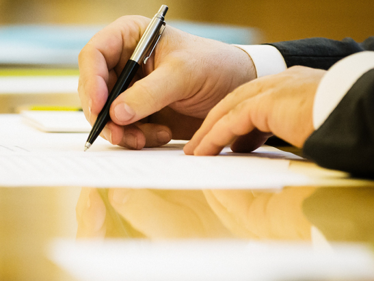 Порошенко подписал закон о Счетной палате