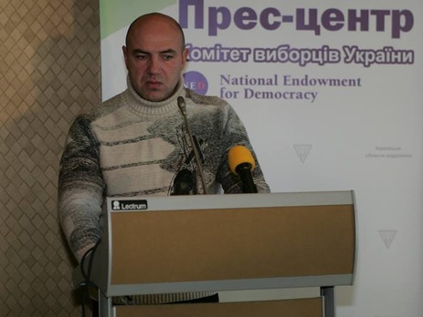 Волонтер Доник: Народ, который якобы должен быть против коррупции, привык с ней жить, и это основная проблема