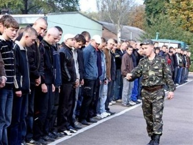 Кабмин одобрил проект закона об электронном реестре военнообязанных