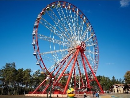 Директора харьковского парка Горького посадили под домашний арест