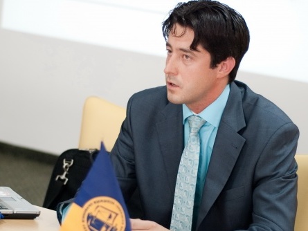 Замгенпрокурора Касько: Борьбу с коррупцией каждый должен начинать с себя, в своем ведомстве