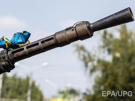 Пресс-центр АТО: За прошедшие сутки на Донбассе боевики 65 раз нарушали режим тишины, ночью количество обстрелов украинских позиций уменьшилось