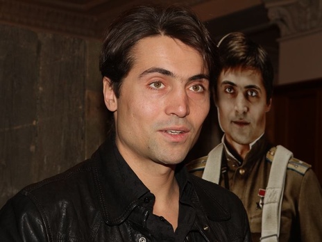 Известного украинского актера Линартовича мобилизовали в армию