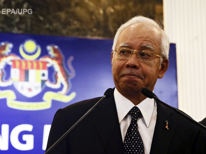 Премьер Малайзии: Найденные в Индийском океане обломки самолета принадлежат пропавшему MH370
