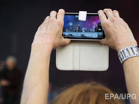 Британцы впервые предпочли смартфоны ноутбукам