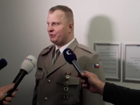 В Чехии по обвинению в терроризме судят капрала, воевавшего на стороне боевиков 