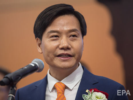 Основатель Xiaomi Лэй Цзюнь проиграл спор на 1 млрд юаней