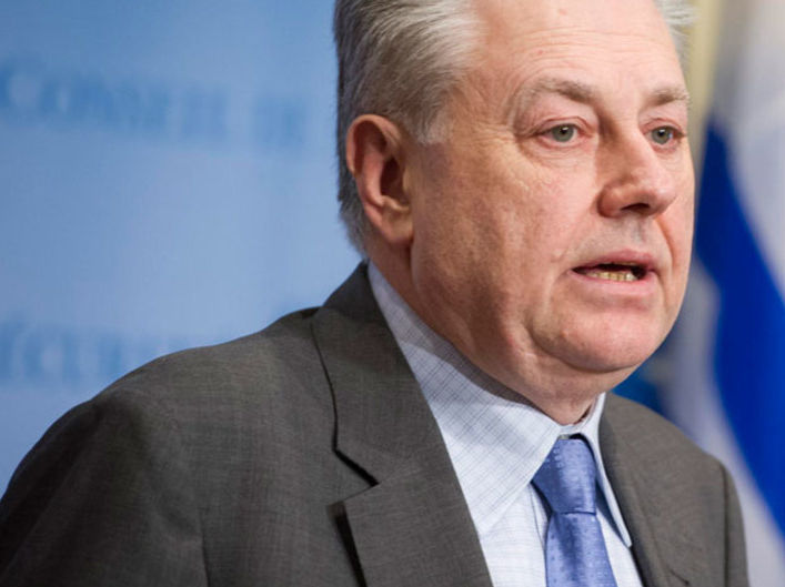 Ельченко предупредил о возможности размещения российского ядерного оружия в оккупированном Крыму